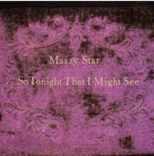 Mazzy Star - So Tonight That I Might See (Purple & Black Smoke) | Mint (M) Mint (M)-