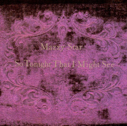 Mazzy Star - So Tonight That I Might See (CD) | Mint (M) Mint (M)-