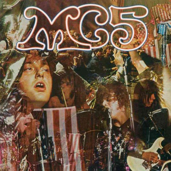 MC5 - Kick Out the Jams (180 Gram Vinyl) [Import] | Mint (M) Mint (M)-