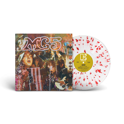 MC5 - Kick Out The Jams (ROCKTOBER Color Vinyl) | Mint (M) Mint (M)-