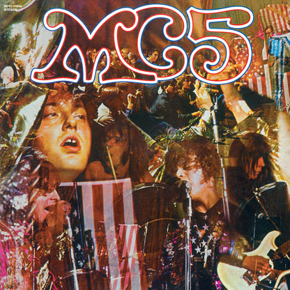 MC5 - Kick Out The Jams (ROCKTOBER Color Vinyl) | Mint (M) Mint (M)-