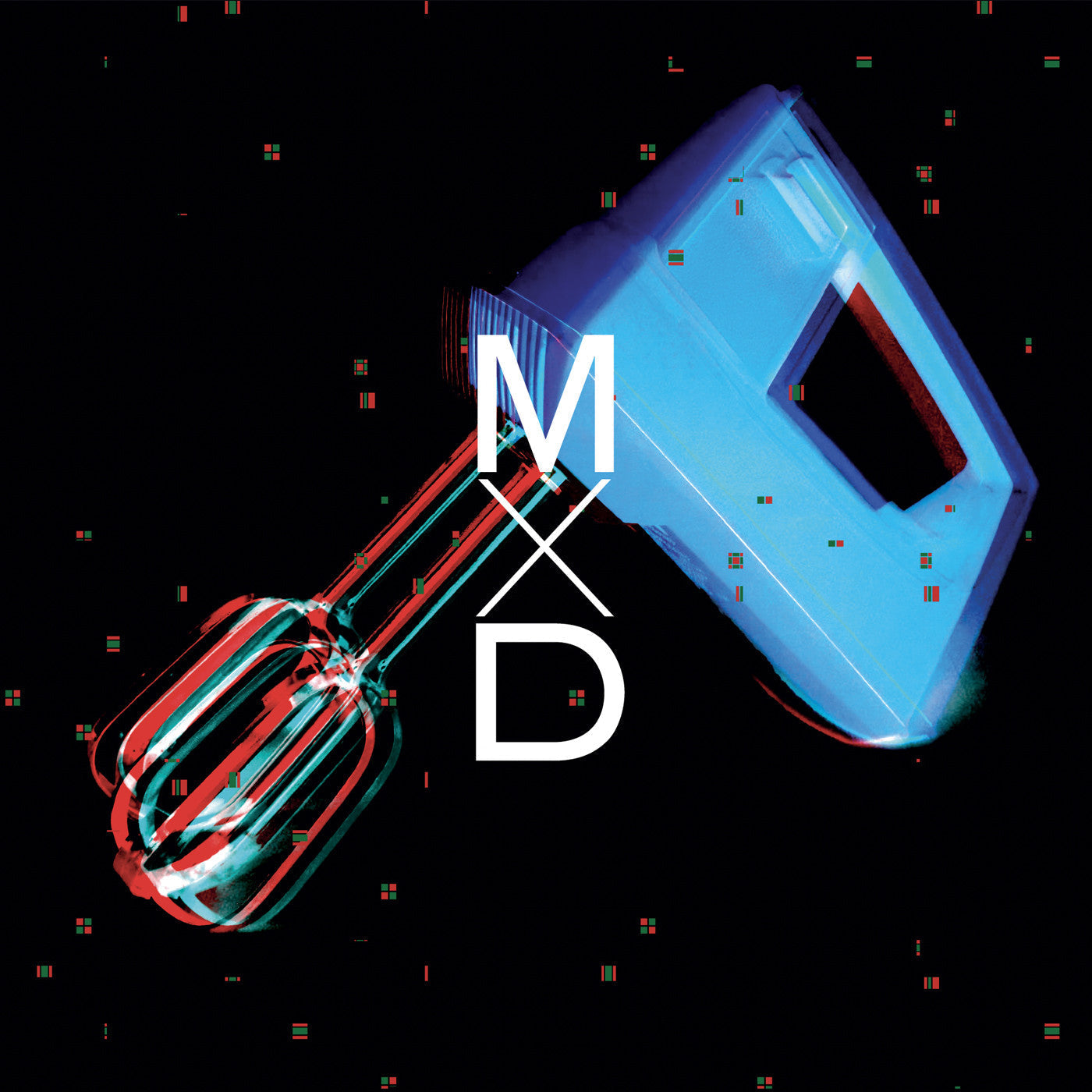 Mccaslin Dahle - Mxd (Red Vinyl) | Mint (M) Mint (M)-