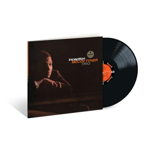McCoy Tyner - Inception (Verve Acoustic Sounds Series) [180G Lp] | Mint (M) Mint (M)-