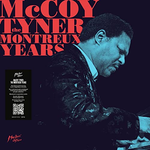 McCoy Tyner - The Montreux Years (VINYL 2xLP BMG BMGCAT747DLP) | NEW-