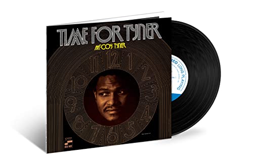 McCoy Tyner - Time For Tyner (Blue Note Tone Poet Series) [LP] | Mint (M) Mint (M)-