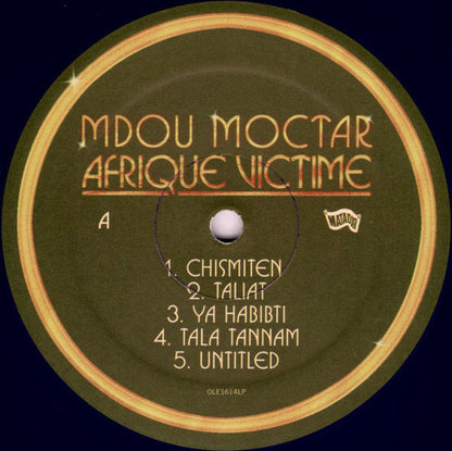 Afrique Victime | Mint (M) Mint (M)-