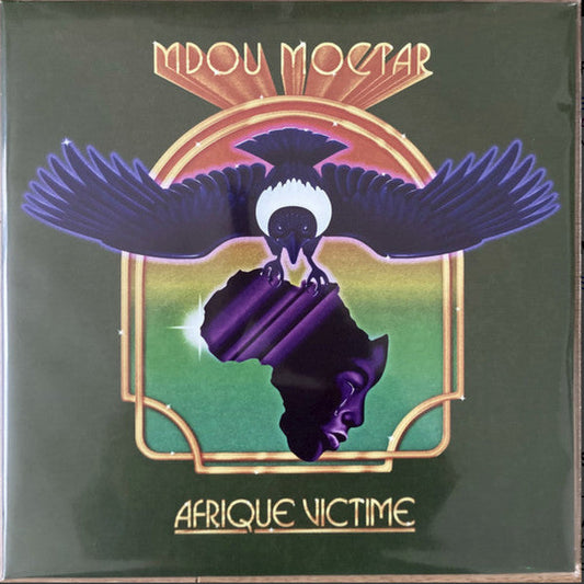 Afrique Victime | Mint (M) Mint (M)-