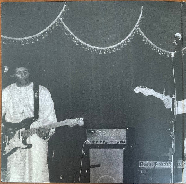 Mdou Moctar - Ilana: The Creator | Mint (M) Mint (M)-