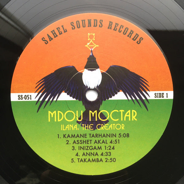 Mdou Moctar - Ilana: The Creator | Mint (M) Mint (M)-