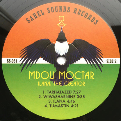 Mdou Moctar - Ilana: The Creator | Mint (M) Mint (M)-