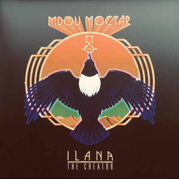 Mdou Moctar - Ilana: The Creator | Mint (M) Mint (M)-