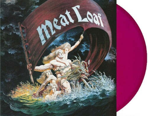Meat Loaf - Dead Ringer (Ltd Violet Vinyl Import) |-