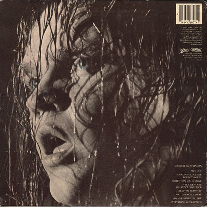 Meat Loaf - Dead Ringer | Near Mint (NM) Near Mint (NM)-