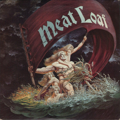 Meat Loaf - Dead Ringer | Near Mint (NM) Near Mint (NM)-