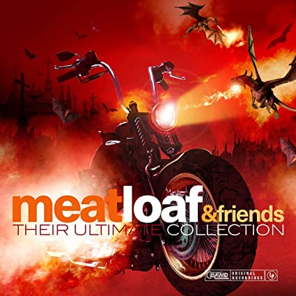 Meat Loaf & Friends - Their Ultimate Collection (Import VINYL LP Sony 19439713021) | NEW-