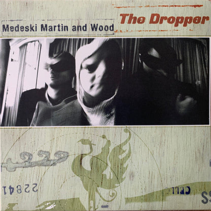 The Dropper | Mint (M) Mint (M)-