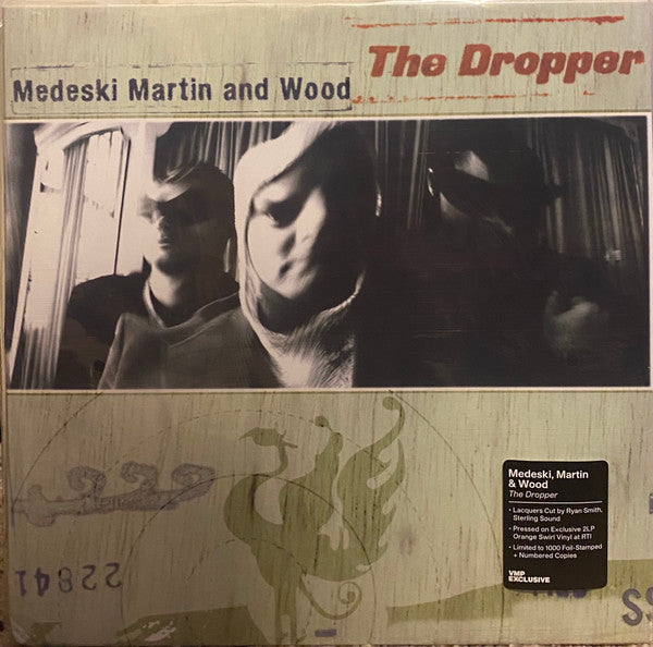 The Dropper | Mint (M) Mint (M)-
