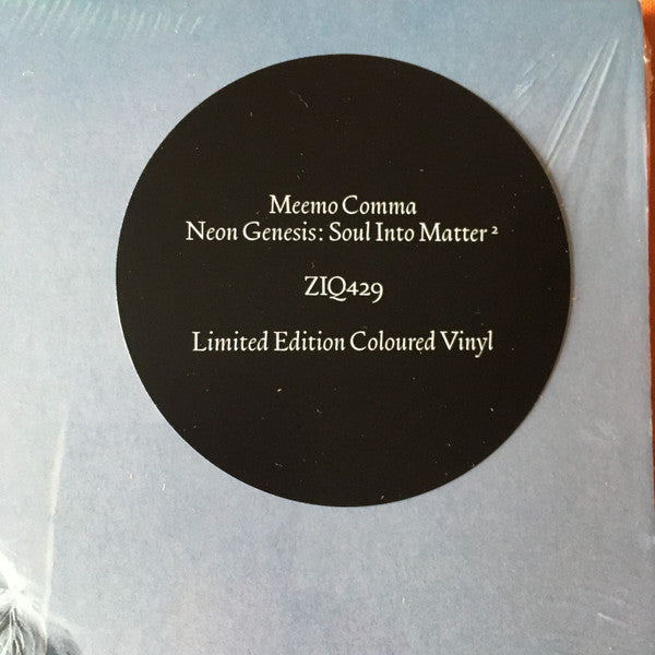 Meemo Comma - Neon Genesis: Soul Into Matter² | Mint (M) Mint (M)-