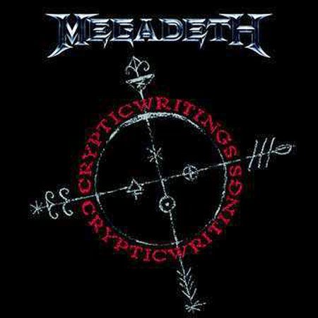 Megadeth - Cryptic Writings (Bonus Tracks, Remastered) (CD) | Mint (M) Mint (M)-