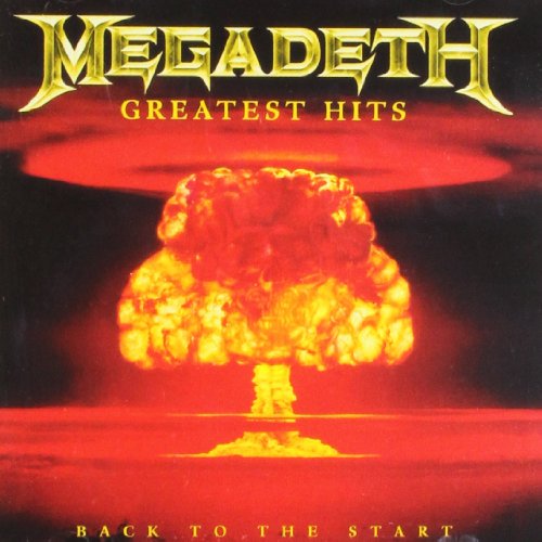 Megadeth - GREATEST HITS (CD) | Mint (M) Mint (M)-
