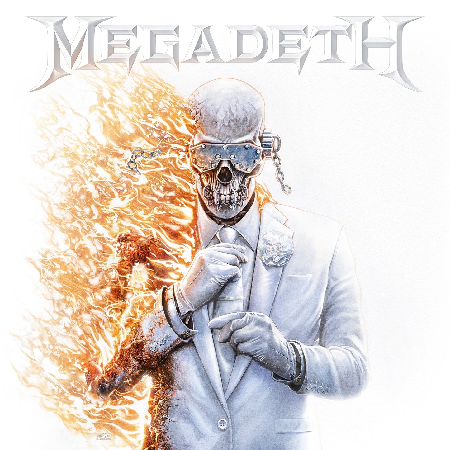 Megadeth - Megadeth [Black 2xLP] |-