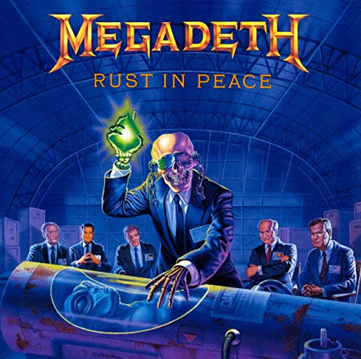Megadeth - Rust in Peace [Bonus Tracks, Remastered] (CD) | Mint (M) Mint (M)-