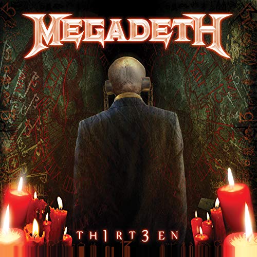 Megadeth - Th1Rt3En |-