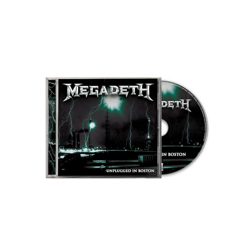 Megadeth - Unplugged In Boston |-