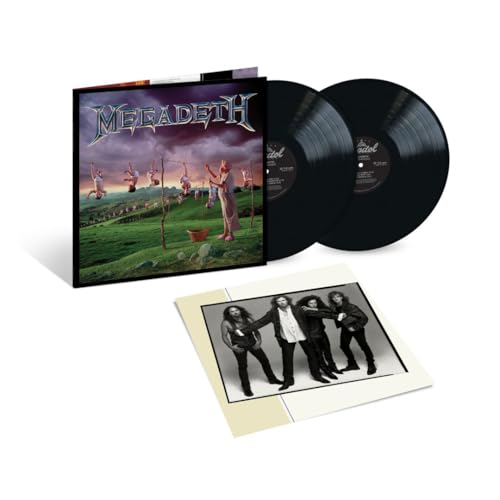Megadeth - Youthanasia (2xVINYL) | Mint (M) Mint (M)-