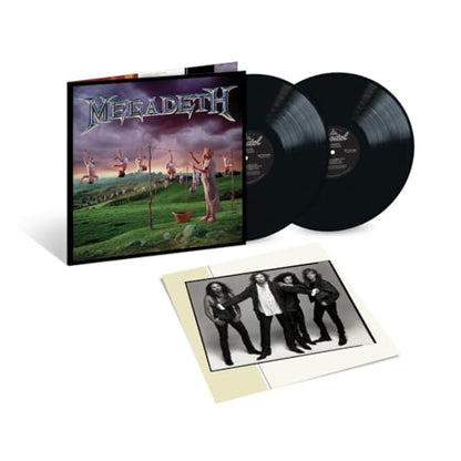 Megadeth - Youthanasia (2xVINYL) | Mint (M) Mint (M)-