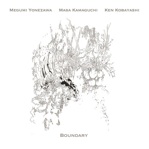MEGUMI YONEZAWA/MASA KAMAGUCHI/KEN KOBAYASHI - Boundary |-