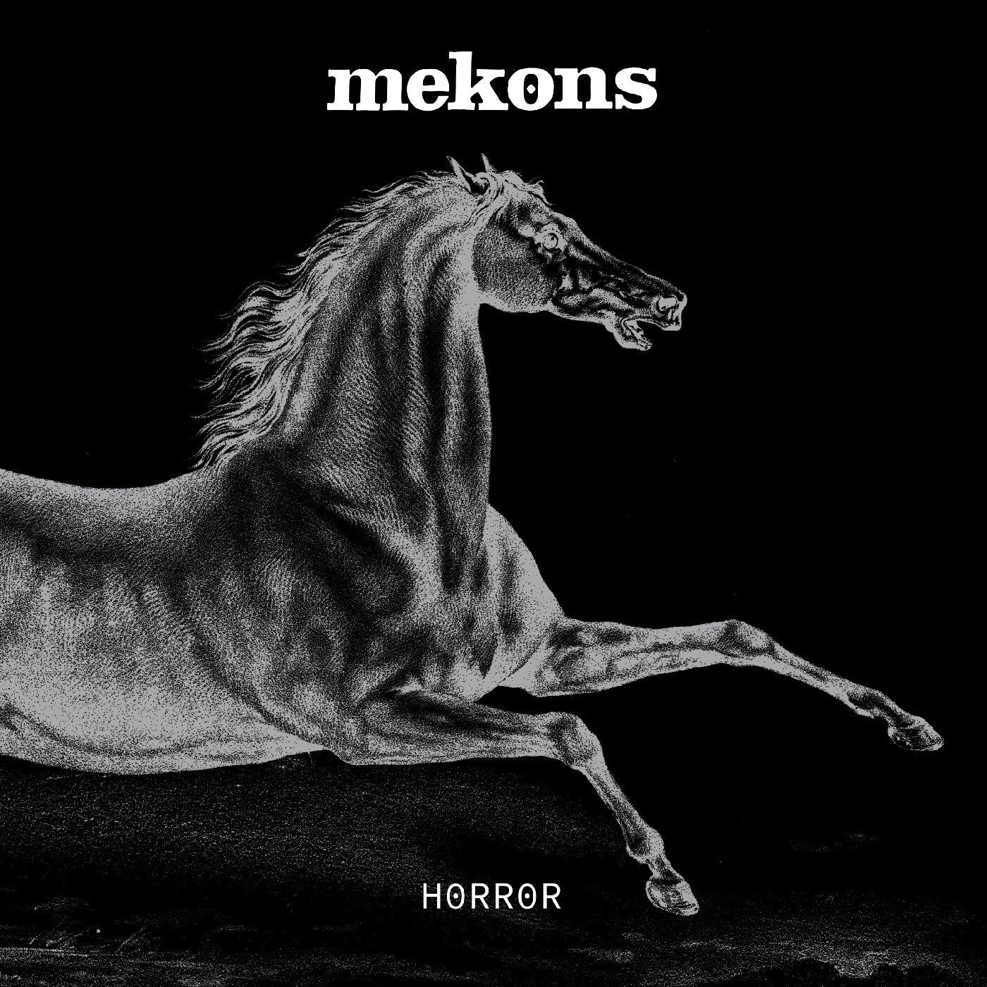 Mekons - Horror (CD) | Mint (M)-
