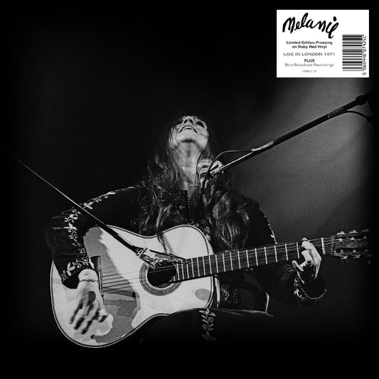 Melanie - Close To It All (Red CINYL) | Mint (M) Mint (M)-