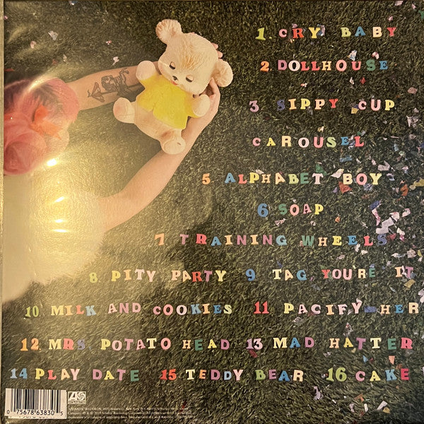 Cry Baby | Mint (M) Mint (M)-