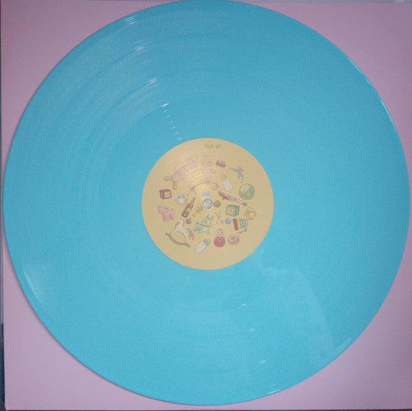 Cry Baby | Mint (M) Mint (M)-