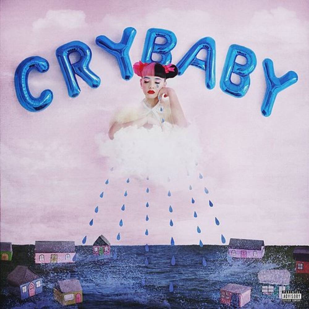 Melanie Martinez - Cry Baby (Deluxe Edition) (2 Lp's) | Mint (M) Mint (M)-