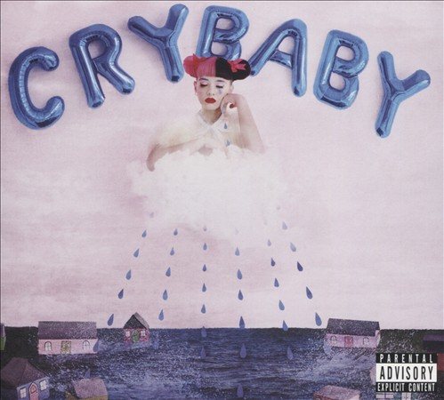 Melanie Martinez - Cry Baby [Explicit Content] (Digital Download Card) | Mint (M) Mint (M)-