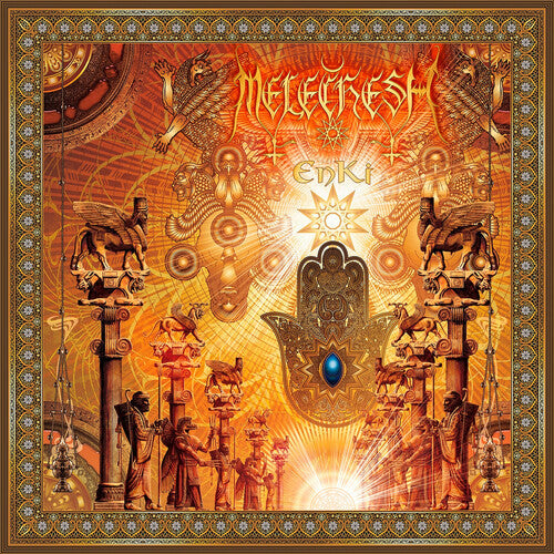 MELECHESH - Enki (Limited Edition, Deluxe Gatefold Jacket) [2LP] |-