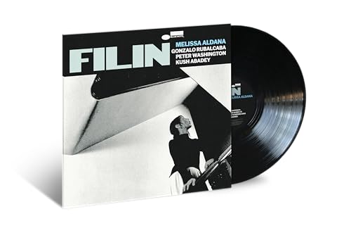 Melissa Aldana - Filin (VINYL) | Mint (M) Mint (M)-