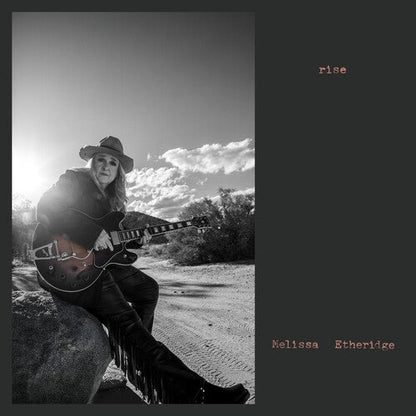 Melissa Etheridge - Rise (TAN VINYL) |-