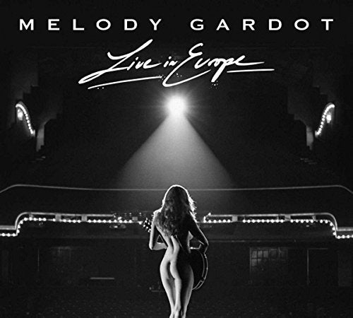 Melody Gardot - LIVE IN EUROPE |-