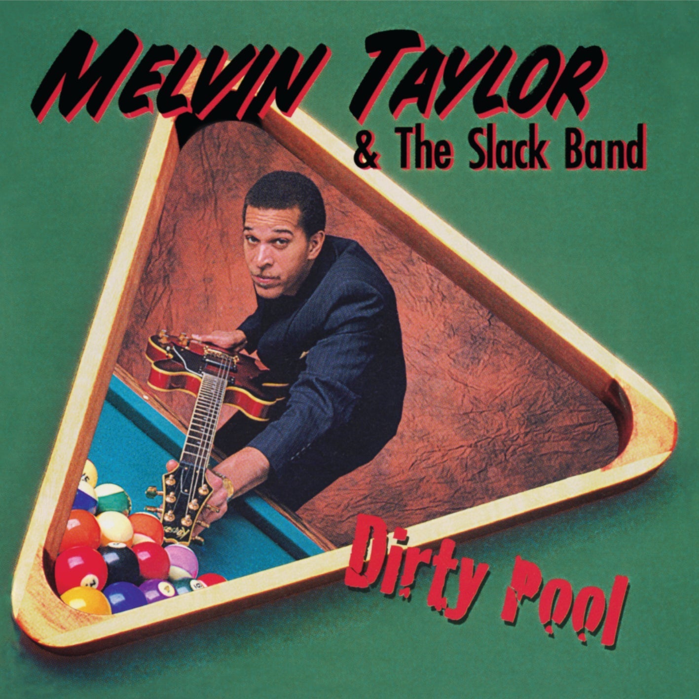 Melvin Taylor and The Slack Band - Dirty Pool |-