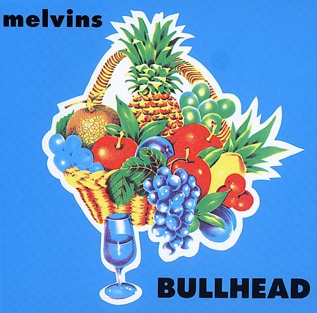 Melvins - Bullhead (CD) |-