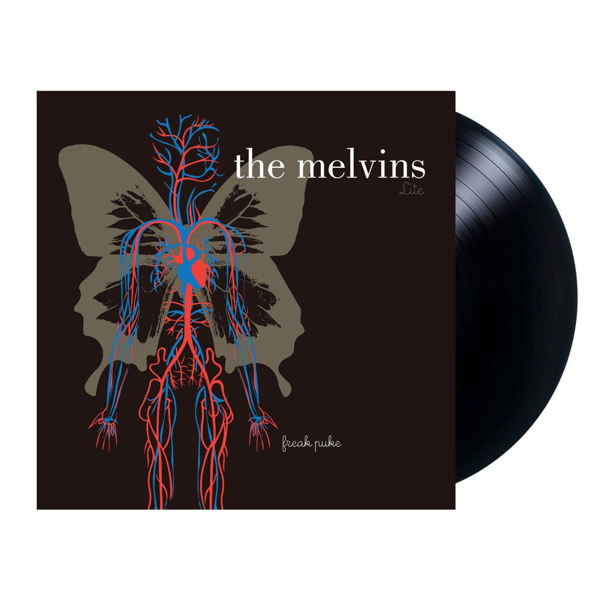 Melvins - Freak Puke (First Wide Vinyl Release Of 2012 Album) | Mint (M) Mint (M)-