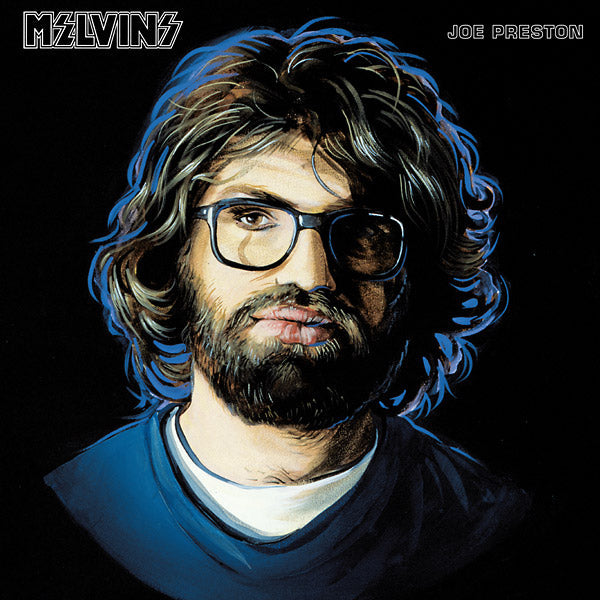 Melvins - Joe Preston (12" EP) | Mint (M) Mint (M)-