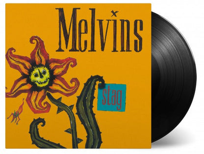 Melvins - Stag (180 Gram Vinyl) [Import] | Mint (M) Mint (M)-