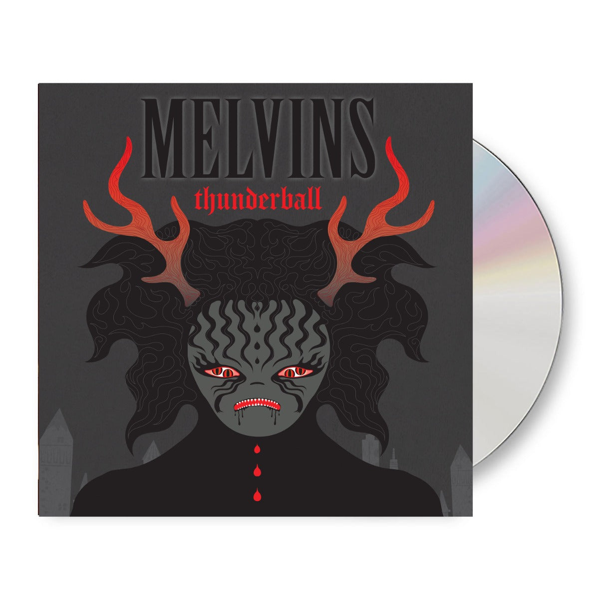 Melvins - Thunderball (CD) | Mint (M) Mint (M)-