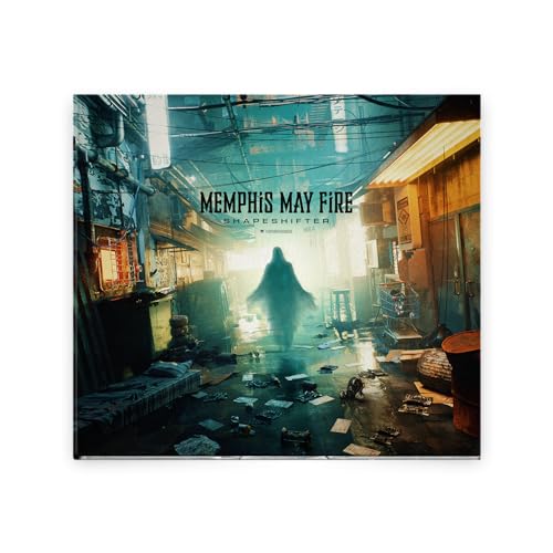 Memphis May Fire - Shapeshifter [Lp] |-
