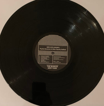 Psycho Romance & Other Spooky Ballads | Mint (M) Mint (M)--