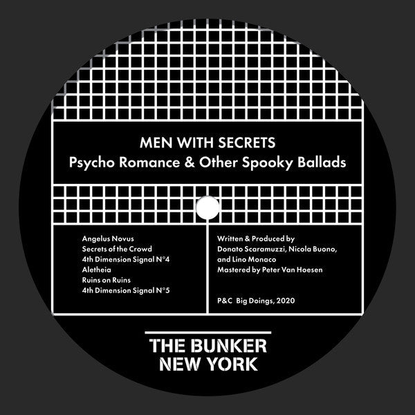 Psycho Romance & Other Spooky Ballads | Mint (M) Mint (M)--